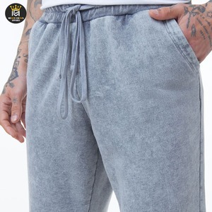 Nouveaux pantalons de survêtement athlétiques taille haute pour la course à pied décontractée pour hommes - Product Image 5