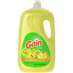 Líquido Lavavajillas Gain Ultra, Limpiador Multiusos para Cocina, Precio al por Mayor - Product Image 1