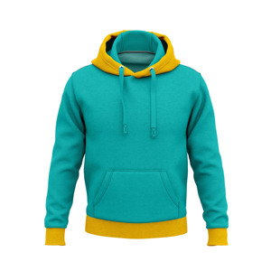 Sudaderas con Capucha Estilo Nuevo, Felpa Lavada a la Piedra, Logotipo Personalizado, Sin Cordones, Colores Mezclados, 80% Algodón, 20% Poliéster, Sudaderas Lavadas para Hombre - Product Image 1