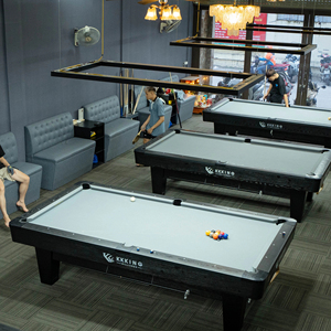 Table de billard d'exportation du Vietnam avec cadre en bois dur massif, beau design et durabilité à long terme pour les acheteurs - Product Image 1