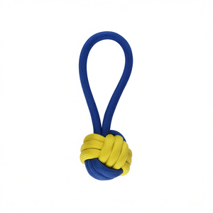 Giocattoli da Masticare Durevoli per Cani, Giocattolo Resistente per l'Intrattenimento Canino - Product Image 2