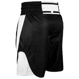Pantalones cortos de boxeo MMA de secado rápido ligeros de alta calidad con diseño personalizado más vendidos para hombres-Ropa de artes marciales de Pakistán - Product Image 6