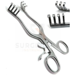 Élévateur mammaire pour chirurgie mammaire Plastyr Instruments chirurgicaux par FS ORTHO Bonne qualité et prix par Surgiright Instrument - Product Image 5