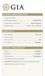 Vente en gros de diamants en vrac de l'Inde IGI pour les diamants de laboratoire HPHT CVD certifiés GIA Tailles de diamants de taille 0.5ct à 6ct - Product Image 4