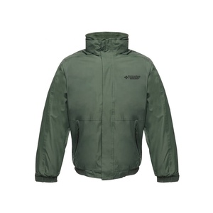 Custom Dover Men's Winter Jacket New Fashionable Design Waterproof Warm With Stand Collar <b>Zipper</b> Closure Casual Style Hot <b>Sale</b> - Product Image 3