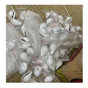 Conchas Decorativas Hechas a Mano con Detalles Intrincados para Adornos del Hogar y Creaciones Artísticas Impresionantes - Product Image 5