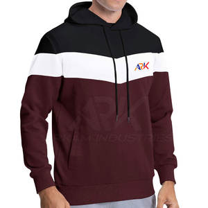 Sudaderas con Capucha para Hombre de Diseño Único y Gran Tamaño, Venta al Por Mayor, Ropa Urbana de Alta Calidad - Product Image 4