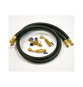Manguera de refrigerante de caucho flexible para alta temperatura, con clasificación de -40 a 135 grados Celsius, para refrigeración automotriz y de transporte. - Product Image 5