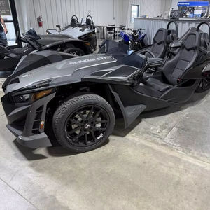 Polaris Slingshot SLR 2025 Usado, Personalizado Industrialmente, OEM, con 1 Año de Garantía - Product Image 1