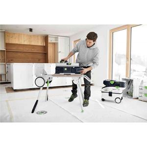 Sierra de Mesa Inalámbrica Festool 18V 4Ah SYS 50 EBI-Basic, Categoría Sierras Eléctricas - Product Image 3