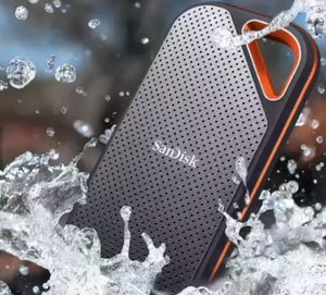 Nuevo Disco Duro Externo SSD PRO Original Sandisk de 1 TB, 2 TB y 4 TB de 2023 - Product Image 5