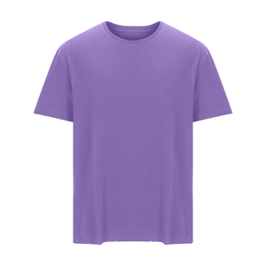 Camiseta Casual de Primera Calidad para Hombre, Corte Ajustado, Diseño Personalizado Orientado a la Exportación, Talla Grande, Cuello Redondo, Color Sólido, Transpirable - Product Image 3