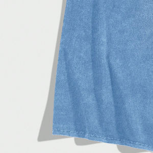 Camiseta sin mangas de alta calidad para hombre, ropa de calle con logotipo personalizado al por mayor, chaleco de moda de algodón 100% para hombre - Product Image 3