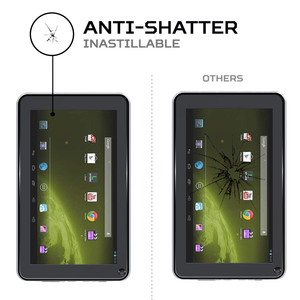 ฟิล์มกันรอยหน้าจอ ANTISHOCK สำหรับแท็บเล็ตโลจิคอม S732 เคสทนทานระดับพรีเมียมพร้อมคุณสมบัติป้องกันการกระแทก - Product Image 5