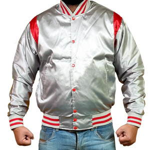 Chaquetas Cortavientos de Lona para Invierno al por Mayor, Chaquetas de Motocicleta Personalizables para Hombre, Impermeables, Transpirables, de Alta Calidad, Servicio OEM - Product Image 1