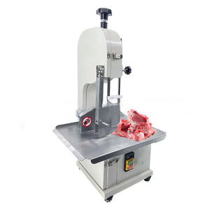 Nouvelle machine à découper la viande haute performance pour la viande congelée, épaisseur réglable, grande capacité, coupe précise et lisse - Product Image 4