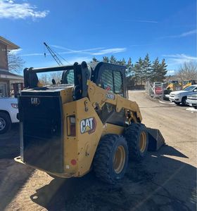 Used Front loader CAT 242B3 <b>Cheap</b> and excellent performance Used skid steer loader Cat For Sale - Product Image 6