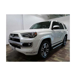 Toyotai I4 RUNNER Adventure-Ready Turbo Motor Asientos de cuero RWD Drive ACC Control de crucero Paquetes todoterreno Placas deslizantes izquierda - Product Image 4