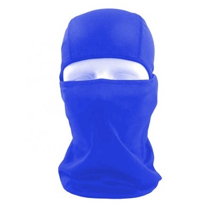 Pasamontañas Unisex en Venta, Pasamontañas Unisex de Color Sólido Hecho a Medida para Hombre y Mujer, Pasamontañas de Punto con 3 Orificios, 100% Poliéster - Product Image 6