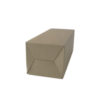 Caja de Cartón Corrugado para Vino y Bolsa de Papel, Reciclables, Directo de Fábrica, para Promociones y Degustaciones de Bodegas