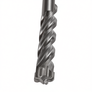 ดอกสว่าน Stahlwille Baum Zentro Plus 4 สำหรับงานก่ออิฐและคอนกรีต พร้อมหัวตัด 4 ชิ้น - Product Image 3
