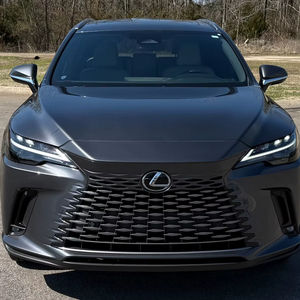 NUEVA OFERTA para Lexus RX350 SUV Turbo AWD Usado 2023-2025, Asientos de Cuero, Volante a la Izquierda/Derecha, Bajo Kilometraje, en Buen Estado de Funcionamiento - Product Image 1