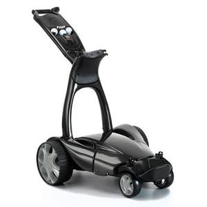 Best USA Seller para el nuevo Stewart Golf X9 Follow Signature Range Electric Cart con control remoto y batería adicional - Product Image 2