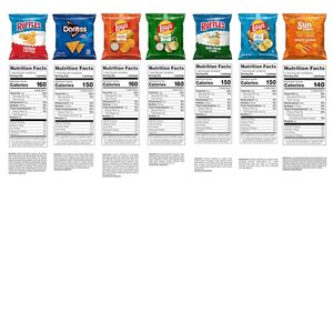 Frito-Lay Tangy Favorites Mix, Paquete Variado de Chips (Paquete de 21) - Product Image 4