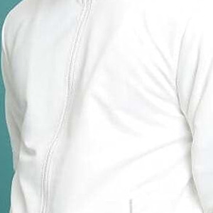 เสื้อแจ็กเก็ตบอมเบอร์สำหรับผู้ชายและผู้หญิงปกตั้งสไตล์ใหม่ทุกขนาดคุณภาพระดับพรีเมียมป้องกันแบคทีเรีย - Product Image 3