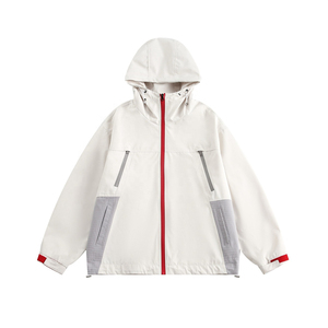 Men Winter <b>waterproof</b> Quick Dry <b>Jackets</b> Outdoor Pocket Plus Size Wholesale Winter <b>Long</b> Sleeve <b>Jackets</b> - Product Image 2