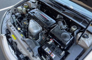 La Mejor Oferta: Camry LE 2003 - Sedán Mediano Automático con Tracción Delantera, Vehículo Diario Confiable en Buenas Condiciones, Listo para Exportar - Product Image 2