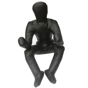 Brazilian Jiu Jitsu Karate Throwing <b>Boxing</b> Grappling <b>Dummy</b> Fighting MartialArts Training Kickback High Perfomance - Product Image 4