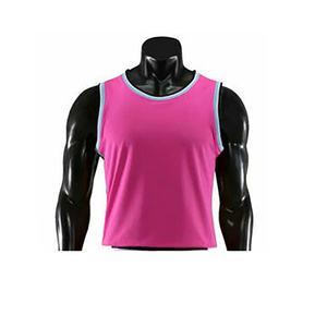 Uniforme de Baloncesto Personalizado de Primera Calidad, Transpirable, de Secado Rápido, con Nombre de Equipo Personalizado, 100% Poliéster, Anti-UV para Hombre - Product Image 4