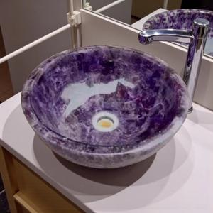 Best Quality Collection For Home Living Room Agate wash <b>basin</b> Decor Sink for washroom handwash area in best price - Product Image 3