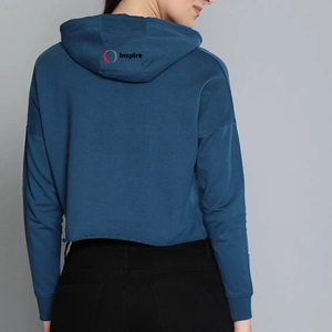 Blusa y Top Corto Personalizables con Bordados y Parches para Mujer 2025, con Diseño Atrevido - Product Image 3