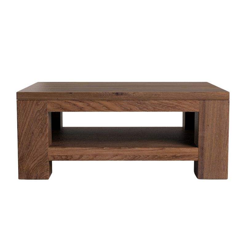 Wood Stain with Rustic