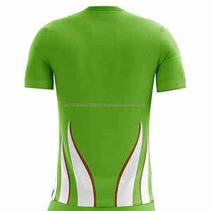 Uniformes de fútbol para hombre y mujer ligeros de diseño personalizado etiqueta privada al por mayor ropa de fútbol con impresión por sublimación - Product Image 3