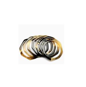 Brazalete de Cuerno de Búfalo Real, Tamaño Personalizado para Mujer, Brazalete de Cuerno Patty, a Bajo Costo, Calidad Sólida, Producto Antiguo - Product Image 5