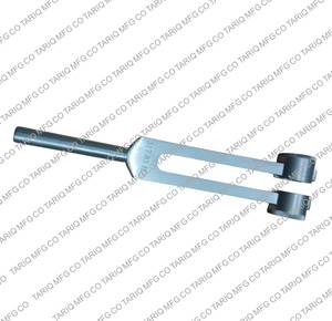 Nueva llegada diapasón de grado profesional 317,83Hz para médicos y terapeutas fabricado por TARIQ MFG CO - Product Image 5