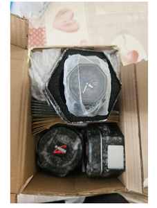 Relojes deportivos G Series 2025 más vendidos con correas de plástico para los relojes para hombre Ga5600, Ga2100, Gm2100 y Ga110 - Product Image 4