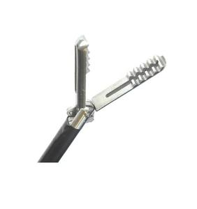 ผ่าตัดที่มีคุณภาพสูงสแตนเลสนำมาใช้ใหม่ Endo Clinch Grasper - Product Image 4