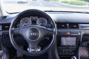 ดีที่สุดตอนนี้2002 A-Udi S6 Avant - Product Image 2