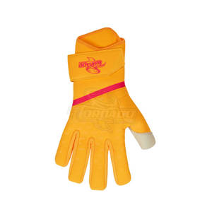 Gants de gardien de but unisexes en cuir respirant et imperméable, nouvelle collection, meilleur design, vente en gros - Product Image 6