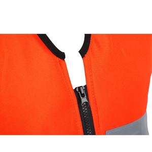 เสื้อกั๊กสะท้อนแสงราคาประหยัด สายสะท้อนแสง - Product Image 6