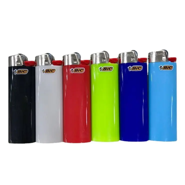 LT149 MK Briquet à fumée à flamme feuerzeug logo personnalisé Briquet jetable en plastique pour cigarettes encendedores silex Briquets jetables