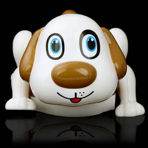 Juguete de perro trepador de pared con control remoto para niños - Product Image 4