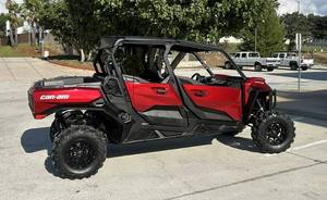 โรงงานขายส่ง รถ Can-Am Commander MAX XT 700 UTV รุ่นใหม่ ปี 2026 สำหรับผู้ใหญ่ - Product Image 2