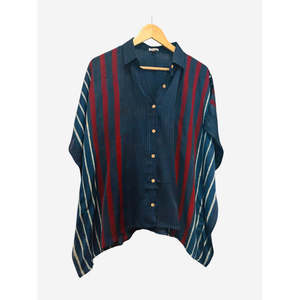 <b>Long</b>-Sleeve Silk Chiffon Top with Bow Collar Casual Vintage <b>Blouse</b> <b>for</b> <b>Women</b> - Product Image 2