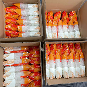 Fideos de Arroz Secos Nadisa con Certificación ISO, Agua Purificada por Ósmosis Inversa de 8 Etapas, Cristalinos, Sin OMG, Paquete Familiar de Alta Calidad - Product Image 4