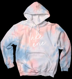 Service OEM, sweat à capuche tie-dye pour homme avec impression graphique personnalisée, impression numérique, polyester/coton, design à col à capuche pour sweat à capuche d'hiver - Product Image 3